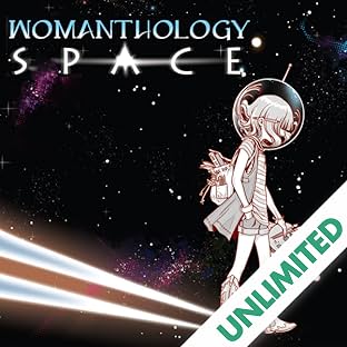 Womanthology: Space